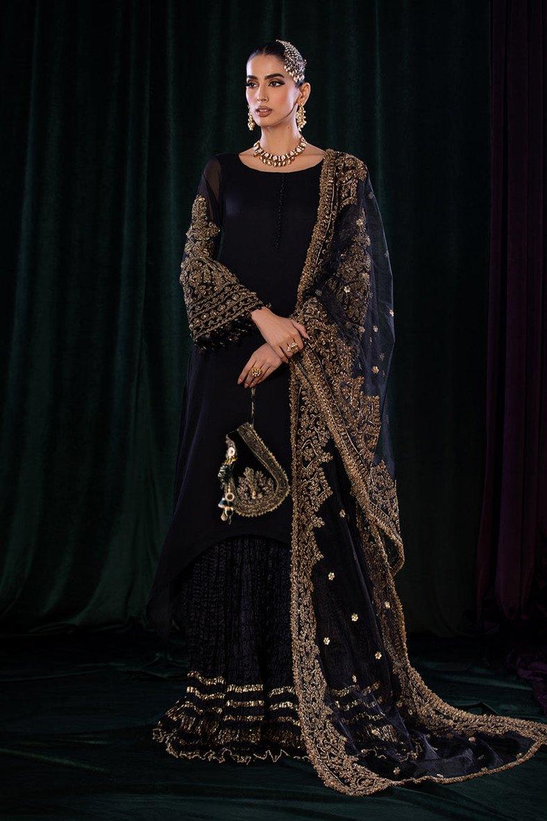 LK-09 (Black and White)