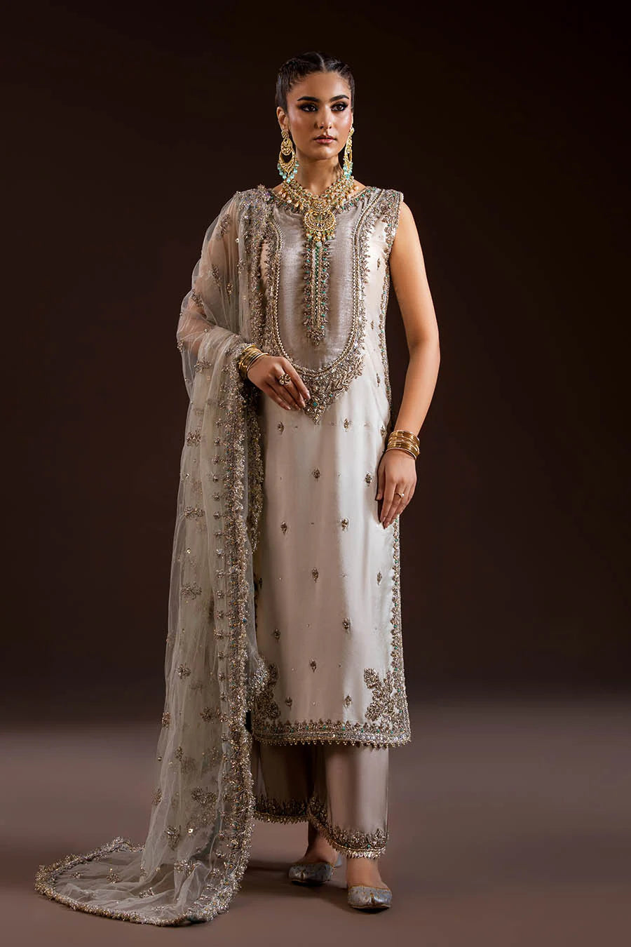 LK-12 (Short and Long Shirt)